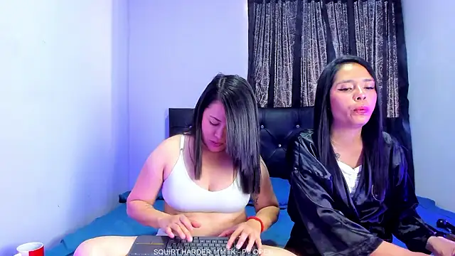 Double Delight online show from March 2026 01:27:02 PM