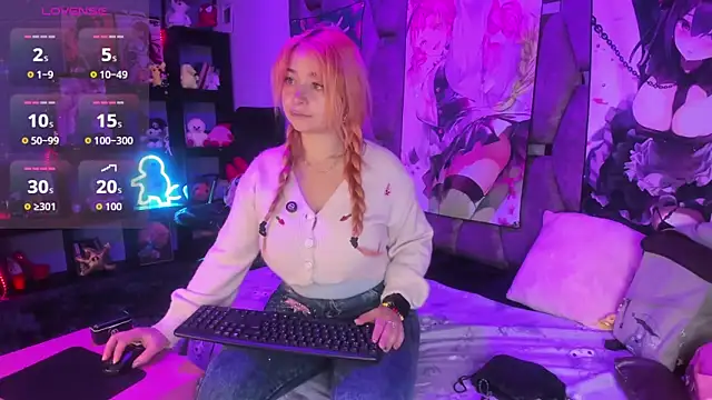 Maky Coss online show from July 2026 02:18:02 PM
