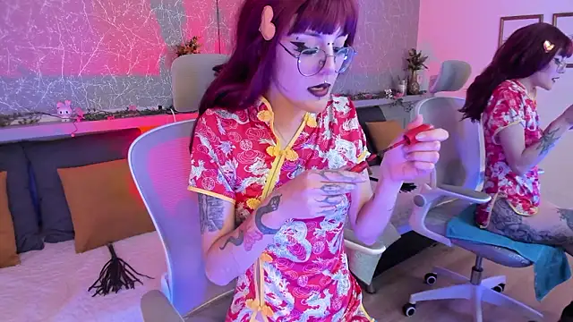 Rossie huntt online show from March 2026 01:27:01 PM