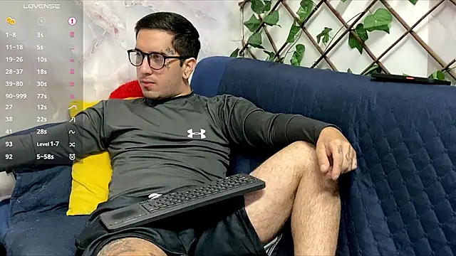 Snapshot of Doug_Master chatting on March 2026 02:08:01 PM Doug Master online show from March 2026 02:08:01 PM