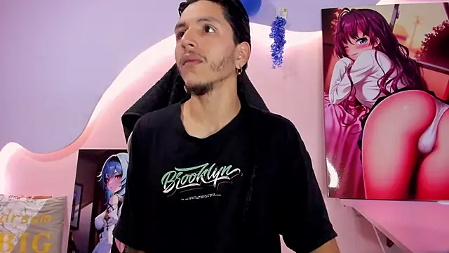 DanteLuxx online show from March 2026 04:02:02 AM