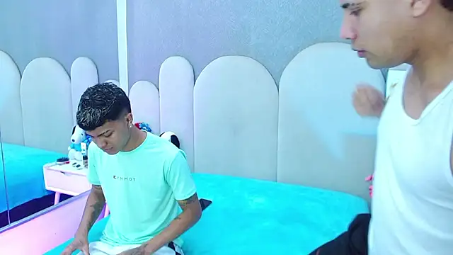 party duo boys online show from March 2026 04:06:02 AM