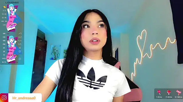 IamAndrea01 online show from June 2026 03:12:02 AM