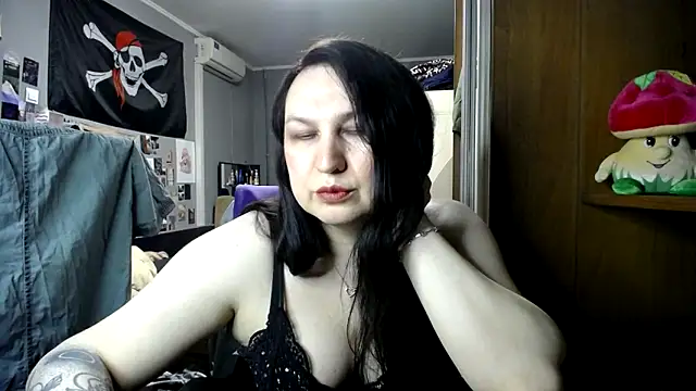 Snapshot of EvaBeautyXx chatting on March 2026 09:32:02 PM EvaBeautyXx online show from March 2026 09:32:02 PM