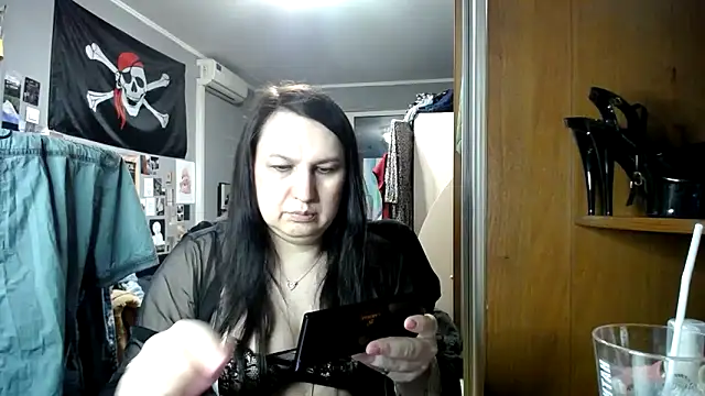 EvaBeautyXx online show from March 2026 08:45:02 PM