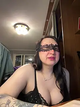 EvaBeautyXx online show from April 2026 09:41:02 PM