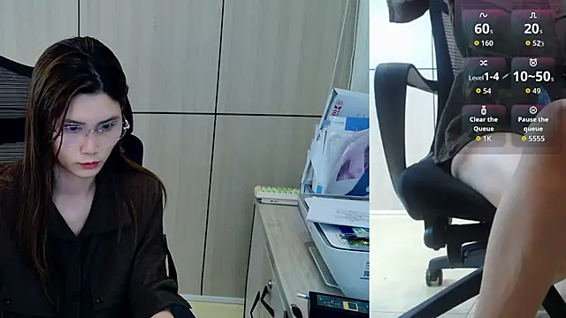zhen-68 online show from July 2026 07:25:01 AM