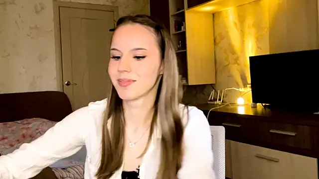 Snapshot of PrettyReal chatting on February 2026 08:04:01 AM PrettyReal online show from February 2026 08:04:01 AM