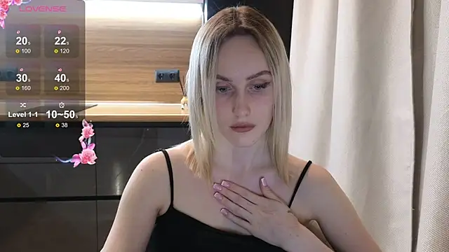 Bella Villen online show from April 2026 05:54:01 PM