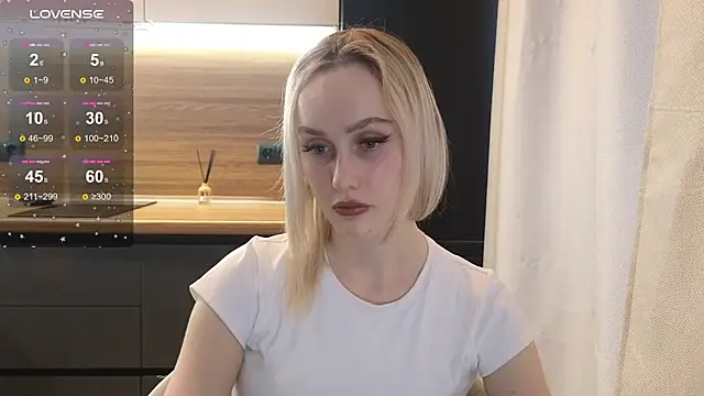 Bella Villen online show from June 2026 12:53:02 PM