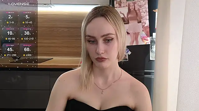 Bella Villen online show from July 2026 08:18:01 AM