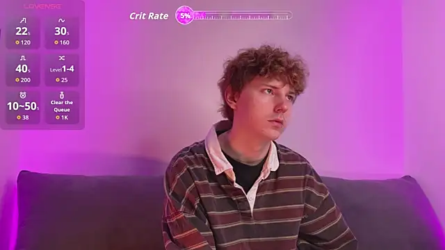 Mickey Hawk online show from April 2026 10:43:01 AM