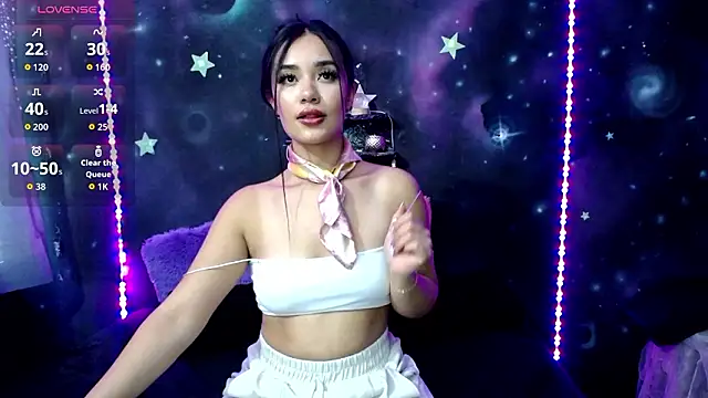 ValentinaRojass  online show from March 2026 03:17:01 PM