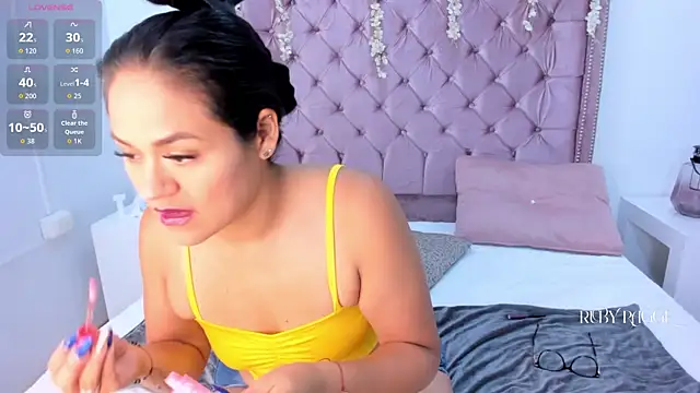 RubyRagge online show from April 2026 10:54:02 AM