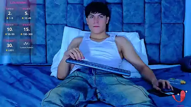 Dantekent online show from March 2026 01:16:02 PM