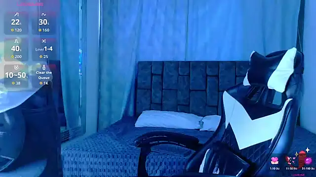 Dantekent online show from March 2026 01:22:02 PM