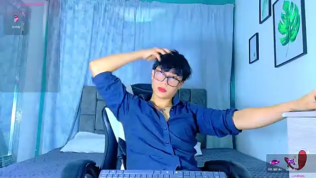 Dantekent online show from April 2026 01:23:02 PM