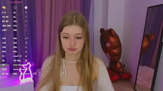 belrinaa online show from June 2026 08:46:01 PM