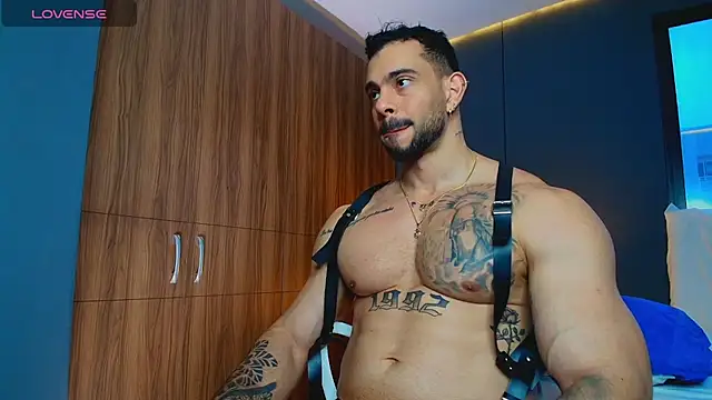 massimo visconti online show from June 2026 05:41:01 PM