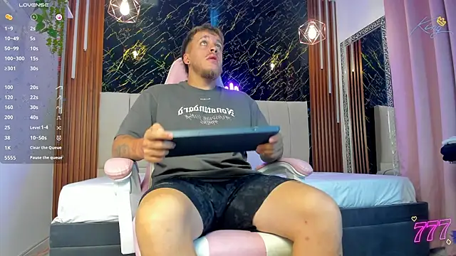 keane lee  online show from April 2026 12:07:02 PM