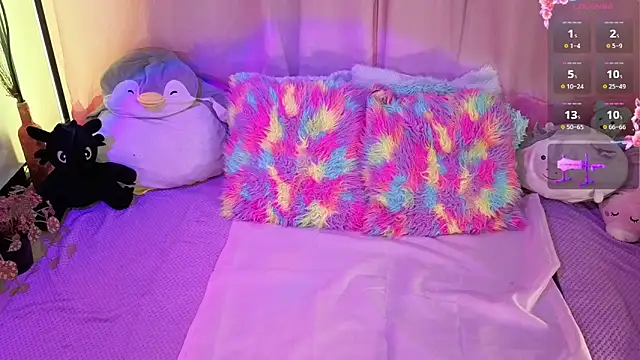 V-nus online show from March 2026 06:17:01 AM