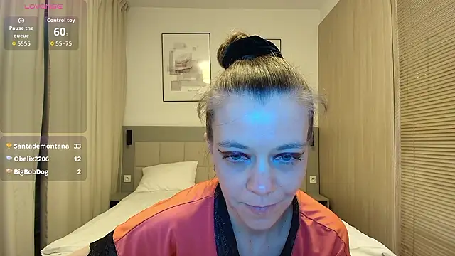 Yana-XX online show from March 2026 11:21:01 PM