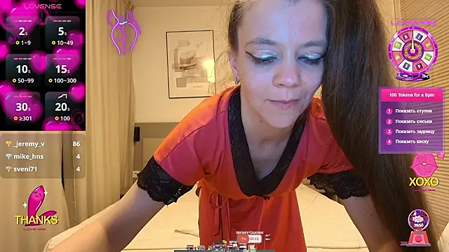 Yana-XX online show from March 2026 02:11:02 AM