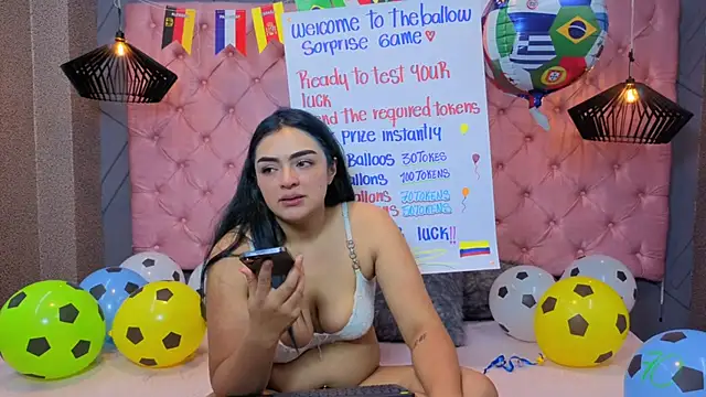 SARA HORNY- online show from June 2026 06:44:01 AM