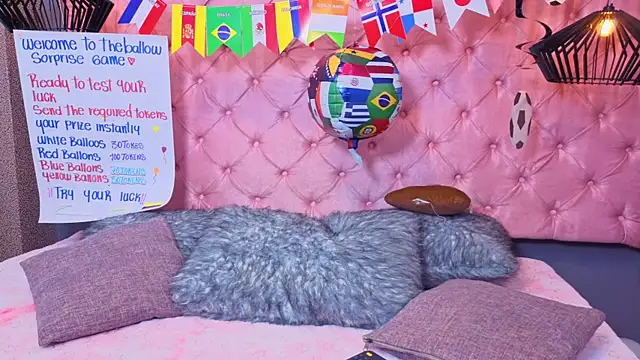 SARA HORNY- online show from July 2026 05:32:02 AM