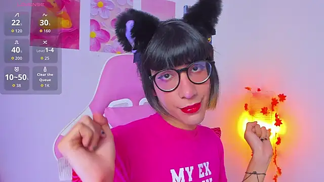 Madeline 21 online show from March 2026 05:35:01 AM