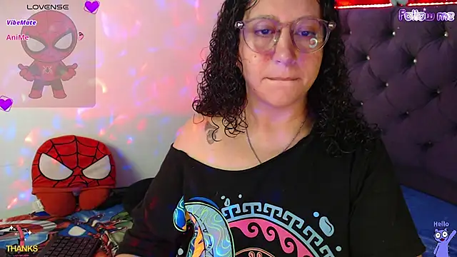 nahomy fetish online show from May 2026 11:19:01 AM
