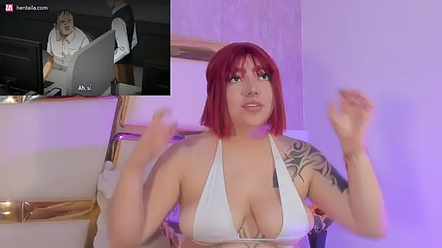 Alessia Walkeer online show from March 2026 05:37:02 AM