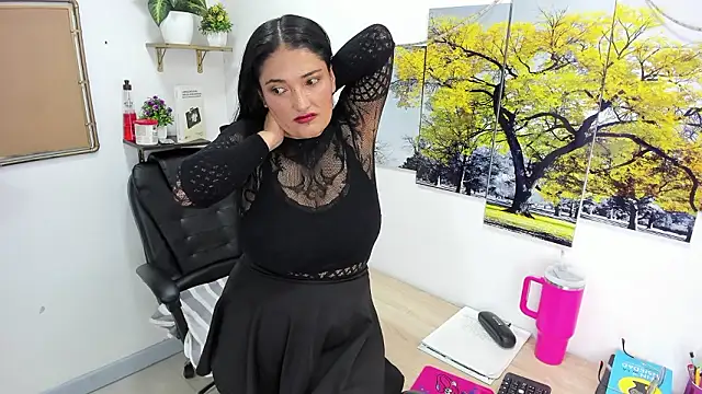 Stefy cg online show from March 2026 08:01:01 PM