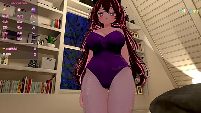 Akira Noctra online show from April 2026 09:37:01 AM