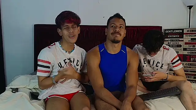 Bryan Santos z online show from March 2026 10:54:01 PM