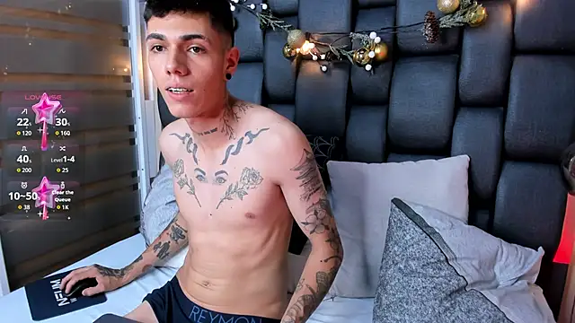 Tommy valverde online show from March 2026 12:50:01 AM