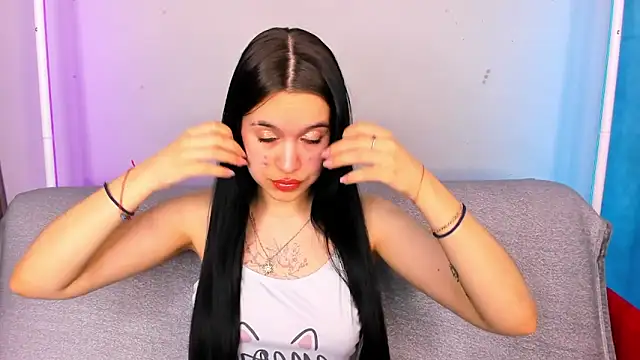 AishaTempt online show from March 2026 03:23:01 AM