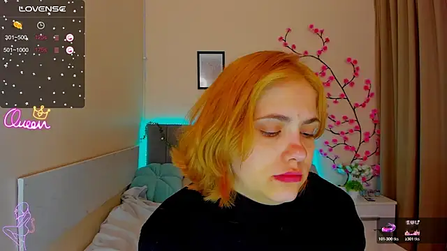 DellaRows online show from April 2026 04:41:02 AM
