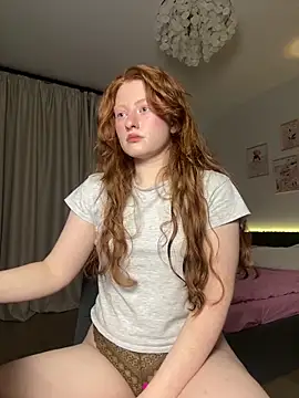 gingerlatte online show from March 2026 08:12:01 PM