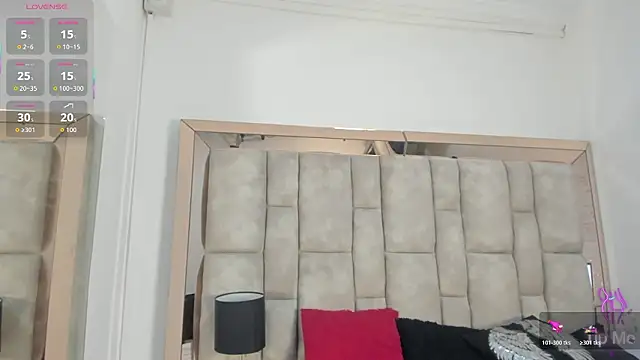 Titan Moreno  online show from March 2026 12:10:02 PM