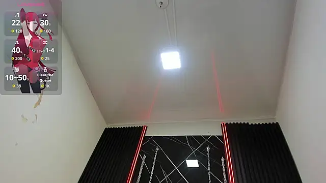 Megan Duskk online show from April 2026 09:58:02 AM