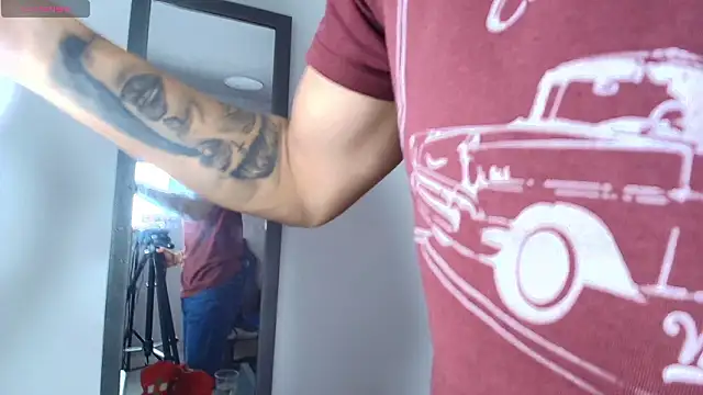 DIEGO JONES online show from March 2026 01:25:01 PM