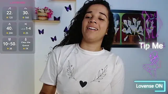 MagicHoney8 online show from March 2026 02:26:01 AM