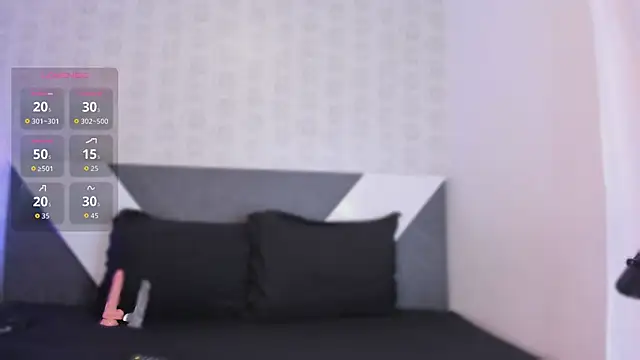 Lulu Mei  online show from March 2026 11:43:02 AM