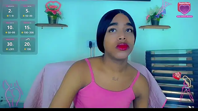 Nashla D - online show from March 2026 05:33:02 AM