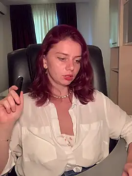 VelvetChloe online show from July 2026 03:38:02 PM