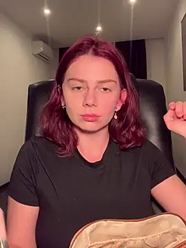 VelvetChloe online show from July 2026 06:54:02 PM