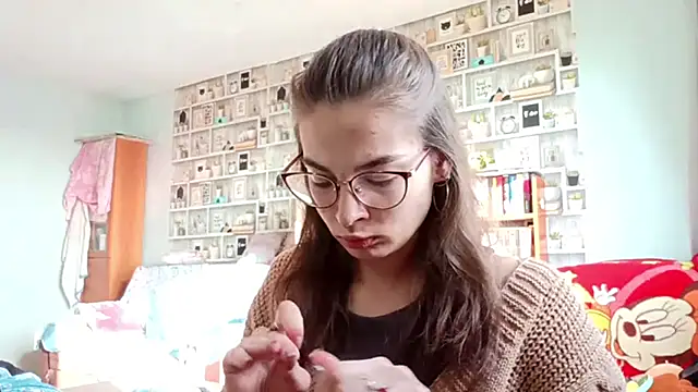 JInaMillsap online show from April 2026 08:03:01 AM