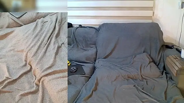 Barba Negra Fumador online show from March 2026 10:27:02 PM