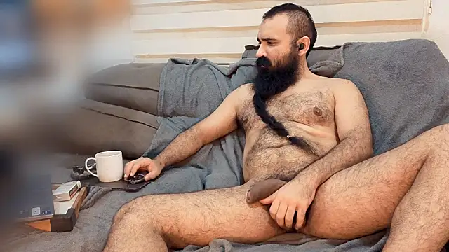 Barba Negra Fumador online show from March 2026 10:53:01 PM